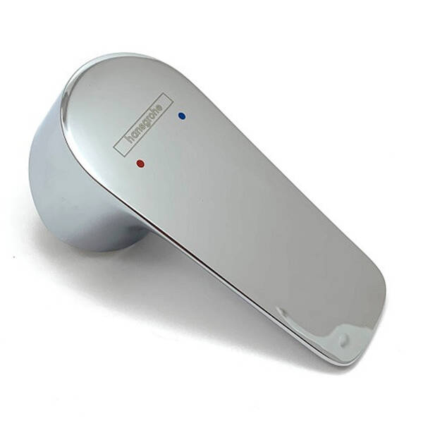 Ручка змішувача Hansgrohe Talis E 92666000 хром, фото 2