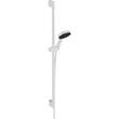 Душовий набір Hansgrohe Pulsify Select S EcoSmart Relaxation 24171700 білий матовий, фото 1
