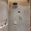 Душовий набір Hansgrohe Pulsify Select S EcoSmart Relaxation 24171700 білий матовий, фото 3