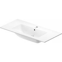 Раковина Duravit ME by Starck 23361000001 103 см белый глянец, фото №1