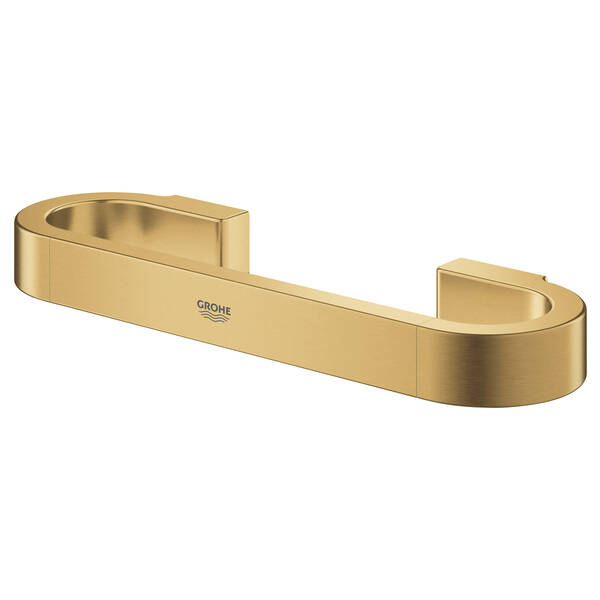 Поручень для ванни Grohe Selection 41064GN0 брашоване золото, фото 2