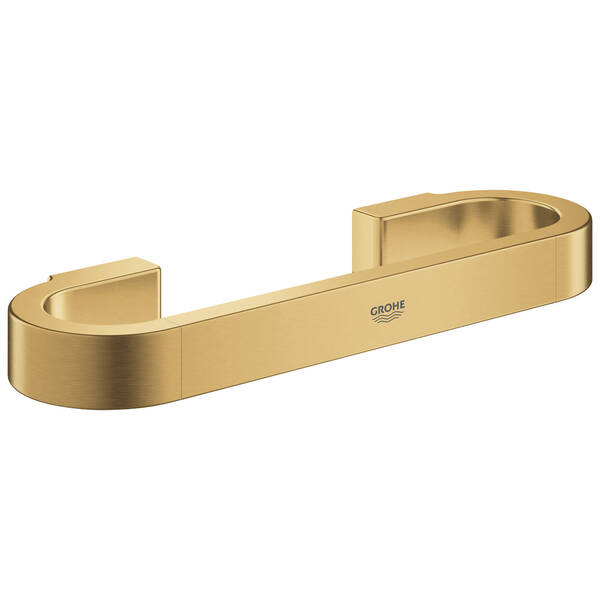 Поручень для ванни Grohe Selection 41064GN0 брашоване золото, фото 1