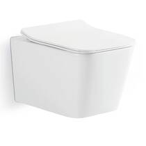 Крышка для унитаза Devit Linea 3040120 soft-close, фото №2