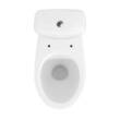 Унітаз-компакт Cersanit Cersania 704 011 3/6 (CCKZ1015011894) з кришкою дюропласт softclose, фото 2