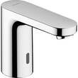 Змішувач для раковини Hansgrohe Vernis Blend 71504000 електронний, хром, фото 1