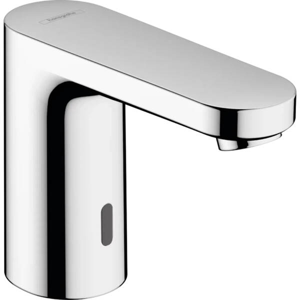 Змішувач для раковини Hansgrohe Vernis Blend 71504000 електронний, хром, фото 1
