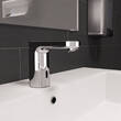 Змішувач для раковини Hansgrohe Vernis Blend 71504000 електронний, хром, фото 3