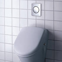 Клавиша смыва Grohe Nova Cosmopolitan 38804P00 хром матовый, фото №5