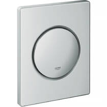 Клавиша смыва Grohe Nova Cosmopolitan 38804P00 хром матовый, фото №1
