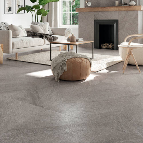 Керамограніт Cersanit Bolt Light Grey Matt Rect 59,8x119,8 см, фото 2