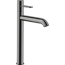 Смеситель для раковины Axor Uno 38034340 хром черный матовый, фото №1