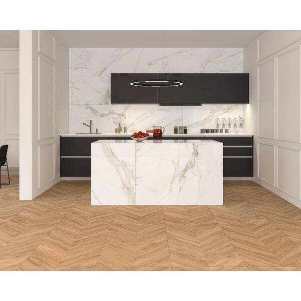 Керамограніт Almera Ceramica (Spain) Ec.Loire Oak 60x120 см, фото 4