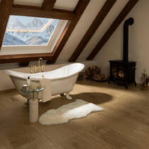 Керамограніт Porcelanosa Oxford Natural (A) 19,3x120 см, фото №1