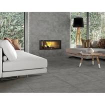 Керамограніт Cersanit Gptu 605 Grey Matt Rect 59,8x59,8 см, фото №2