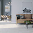 Керамограніт Cersanit Gptu 605 Light Grey Matt Rect 59,8x59,8 см, фото 2