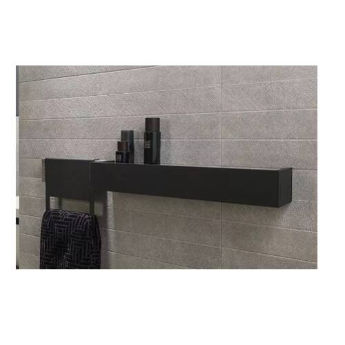 Керамограніт Porcelanosa Spiga Bottega Caliza (A) 45x120 см, фото 2
