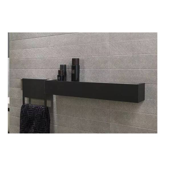 Керамограніт Porcelanosa Spiga Bottega Caliza (A) 45x120 см, фото 2