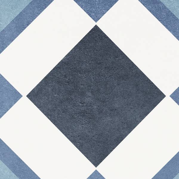 Керамограніт Almera Ceramica Riviera 200 Mix Dec 20x20 см, фото 3