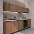 Керамогранит Almera Ceramica (Spain) Tempo Ash Mt 9,5 R Pri 60x120 см, фото 3