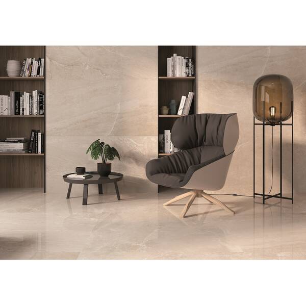 Керамограніт Almera Ceramica (Spain) Tempo Nature Mt 9,5 R Pri 60x120 см, фото 2