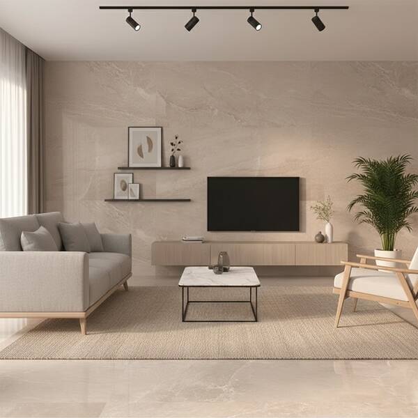 Керамогранит Almera Ceramica (Spain) Tempo Nature Mt 9,5 R Pri 60x120 см, фото 3