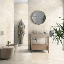 Керамограніт Almera Ceramica (Spain) Tempo Cotton Mt 9,5 R Pri 60x120 см, фото №1