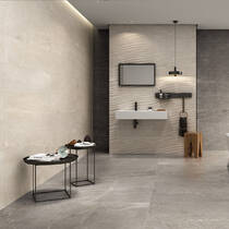 Керамограніт Almera Ceramica (Spain) Tempo Cotton Mt 9,5 R Pri 60x120 см, фото №3