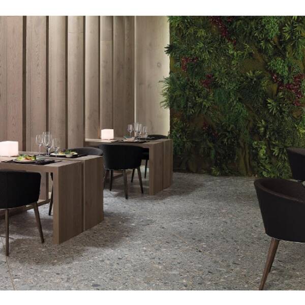 Керамограніт Porcelanosa Ceppo Stone (A) 80x80 см, фото 2