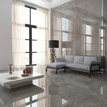 Керамогранит Porcelanosa Elegant Grey Pul.L 120X120(A) 120x120 см, фото №1