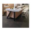 Керамограніт Porcelanosa Karachi Grey L (A) 120x120 см, фото 2