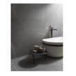 Керамограніт Porcelanosa Lucerna Silver (A) 45x120 см, фото 2