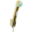Гігієнічний душ Hansgrohe 32129950 золото полірований, фото 1
