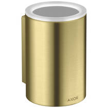Склянка Axor Universal Circular 42804950 латунь матовий, фото №1