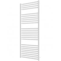 Полотенцесушитель водяной Mario Гера 1250х500/470 1250х500 мм белый глянец, фото №1