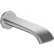 Вилив для ванни Hansgrohe Vivenis 75410000 хром, фото 1