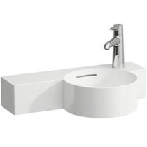 Раковина Laufen Val H8152840001061 55 см белый глянец, фото №1