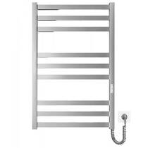 Полотенцесушитель электрический Mario Чикаго-I 800х500/80 TR K, 800х490 мм, хром, 115 Вт, фото №2