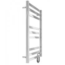 Полотенцесушитель электрический Mario Чикаго-I 800х500/80 TR K, 800х490 мм, хром, 115 Вт, фото №3