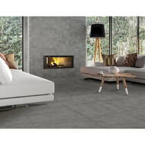 Керамогранит Cersanit Gptu 603 Grey Matt Rect Silver Peak 59,8x59,8 см, фото №2