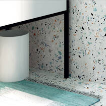 Керамограніт Almera Ceramica Ess. Gobi Bianco 60x60 см, фото №3