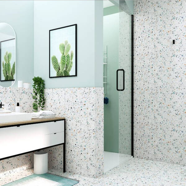 Керамограніт Almera Ceramica Ess. Gobi Bianco 60x60 см, фото 1