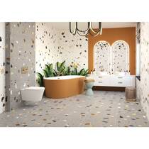 Керамогранит Almera Ceramica (Spain) Neotech Grey 60x60 см, фото №2