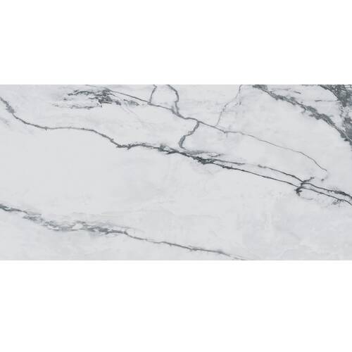 Керамогранит Almera Ceramica P.E. Carbis White Mt Rect. 1A Keratile (EURO 2 PZ Y 40 CJ) 60x120 см, фото 3