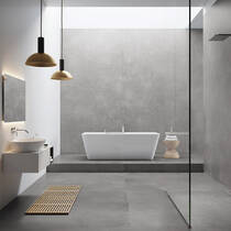 Сходинка Cerrad Concrete Graphite 30х120 см, фото №2