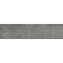 Сходинка Cerrad Concrete Graphite 30х120 см, фото №1