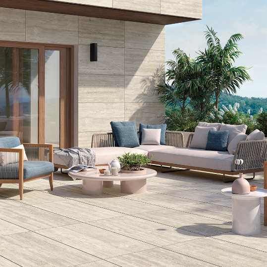 TRAVERTINO LIGHT EY 07 NAT SQ (1 сорт)