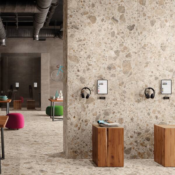 Керамограніт Mirage Norr Oken Rr 08 Nat Sq 120x120 см, фото 4