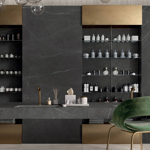 Керамограніт Mirage Pietra Grey Jl 06 Sp Sq 120x278 см, фото 4