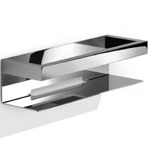 Полиця металева Decor Walther Contract CT DA30 0651570 30 см хром, фото №1