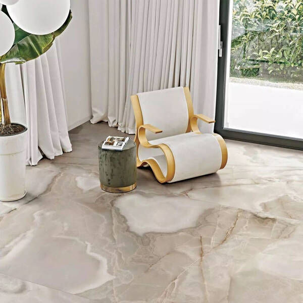 Керамограніт Florim Group Reves De Rex Noisette Glo 769925 120х280 см, фото 3